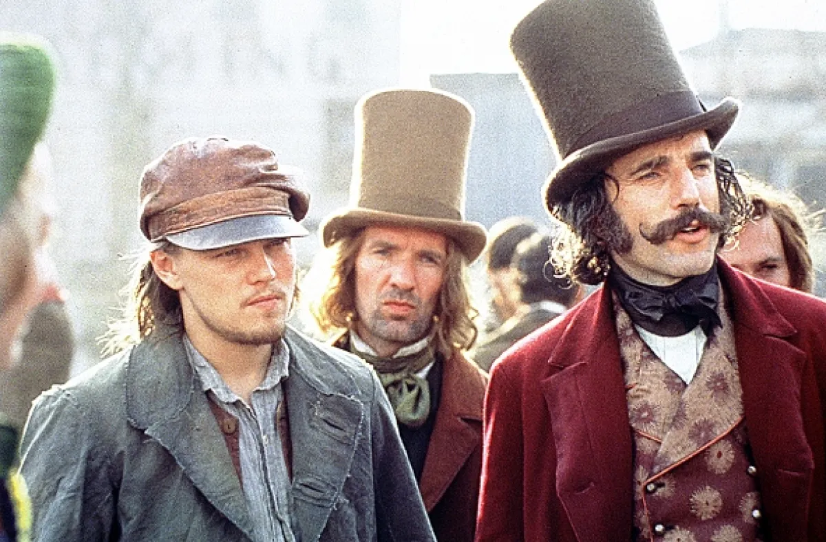 Gangy New Yorku (Gangs of New York), 2002 - fotogaléria