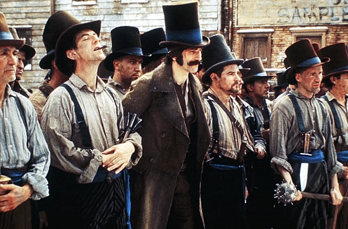 Gangy New Yorku (Gangs of New York), 2002 - fotogaléria