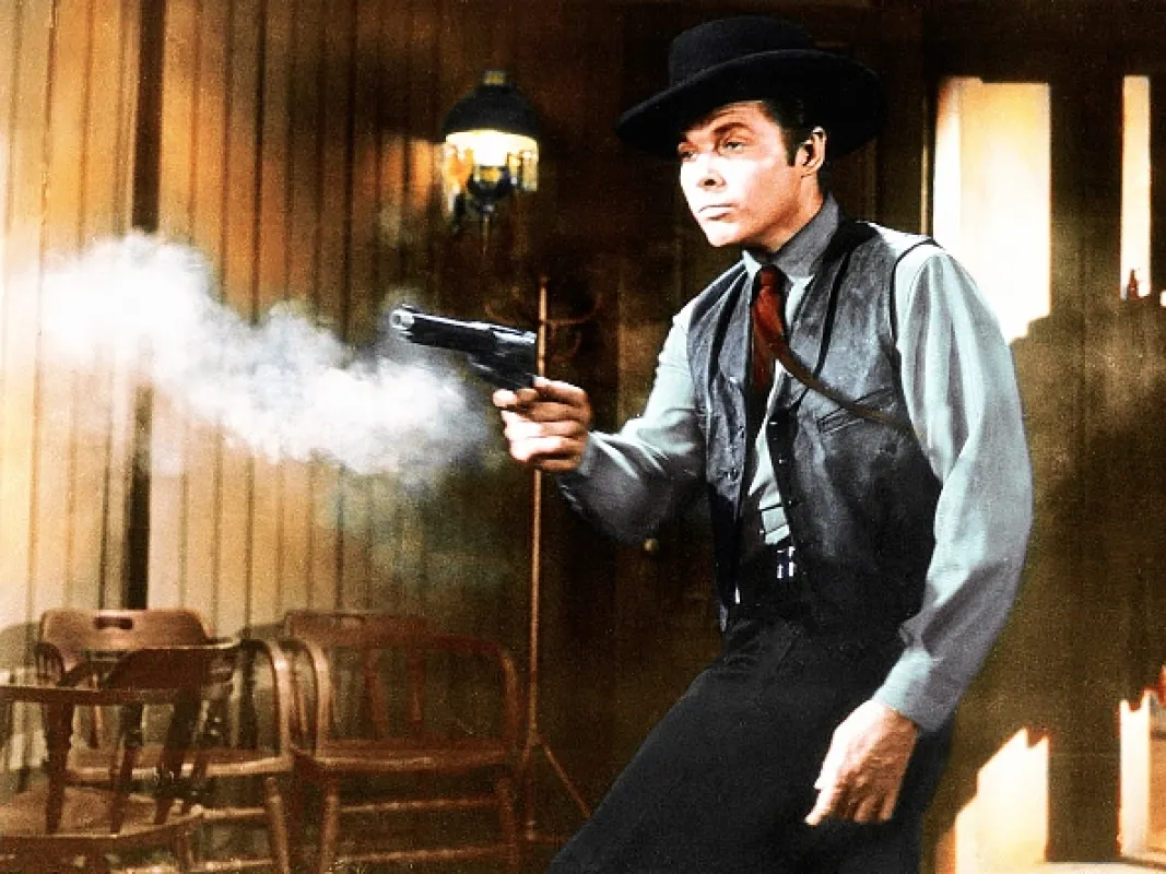 Nájomný zabijak (No Name on the Bullet), 1959 - fotogaléria