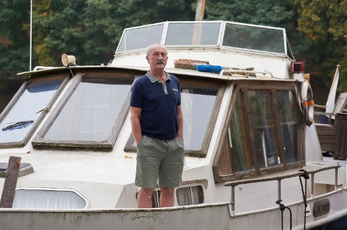 Na vodě, 2016 - fotogaléria