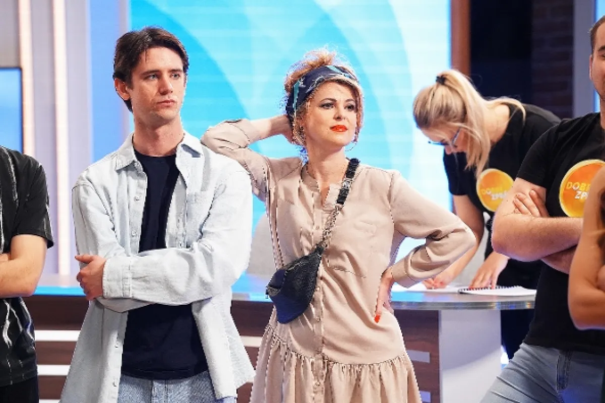 Dobré zprávy, 2023 - fotogaléria