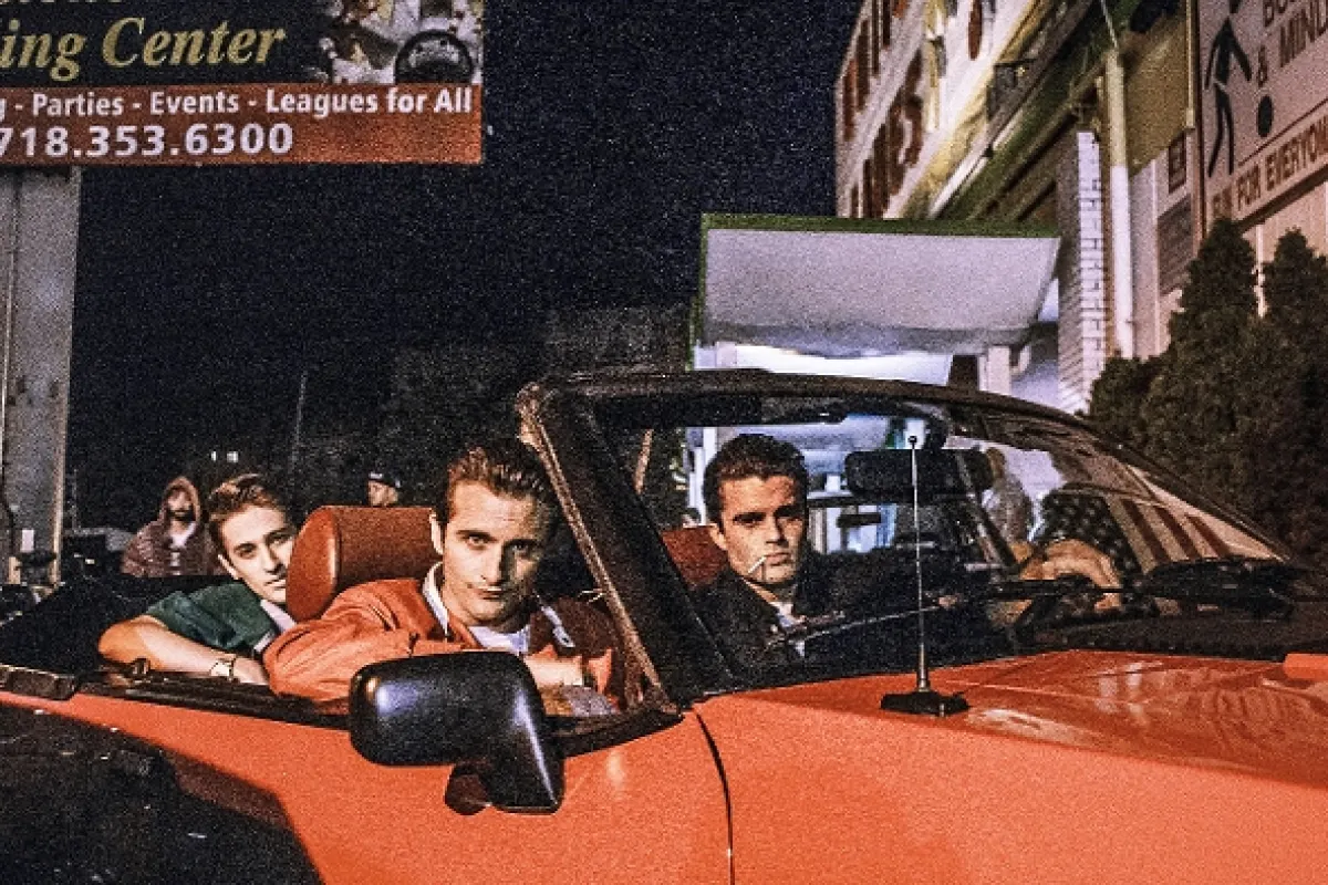 Letná jazda (Cruise), 2018 - fotogaléria