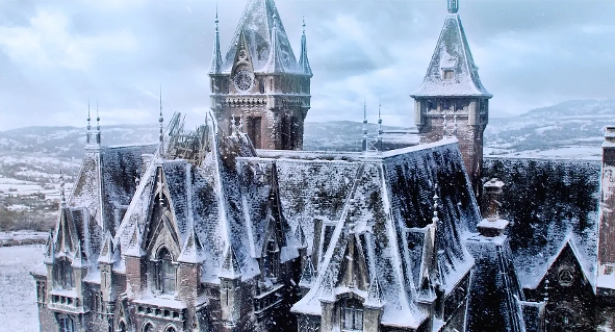 Purpurový vrch (Crimson Peak), 2015 - fotogaléria