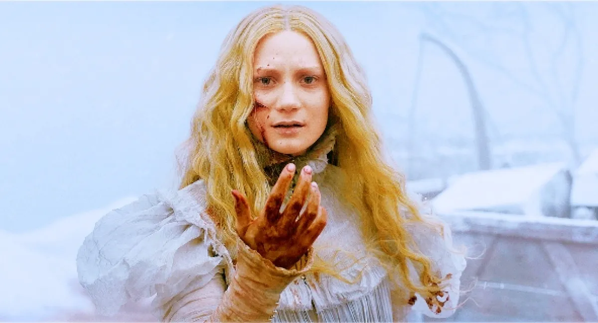 Purpurový vrch (Crimson Peak), 2015 - fotogaléria