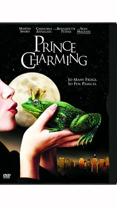 Žabí princ v New Yorku (Prince Charming), 2001 - fotogaléria