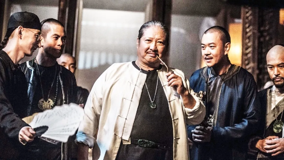 Zrodila sa legenda (Rise of the Legend/Huang feihong zhi yingxiong you meng), 2014 - fotogaléria