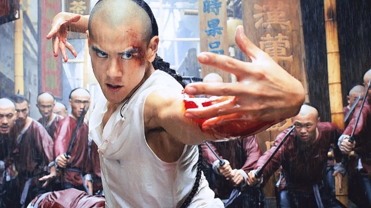 Zrodila sa legenda (Rise of the Legend/Huang feihong zhi yingxiong you meng), 2014 - fotogaléria