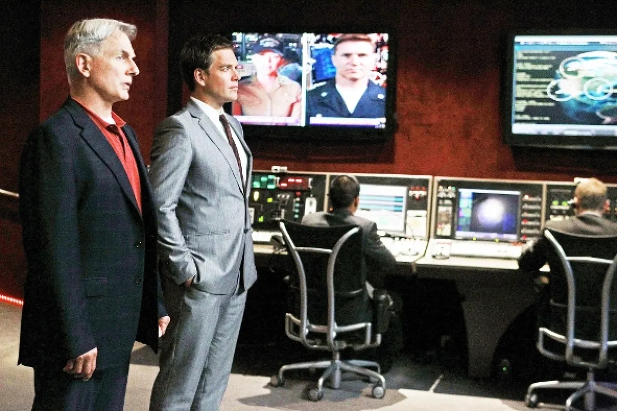 NCIS - Námorný vyšetrovací úrad, 2010 - fotogaléria