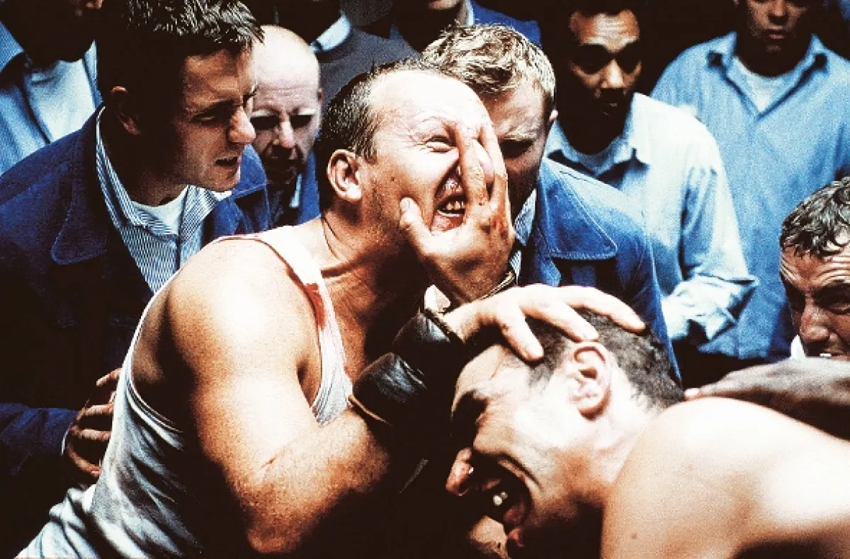 Danny Raketa (Mean Machine), 2001 - fotogaléria