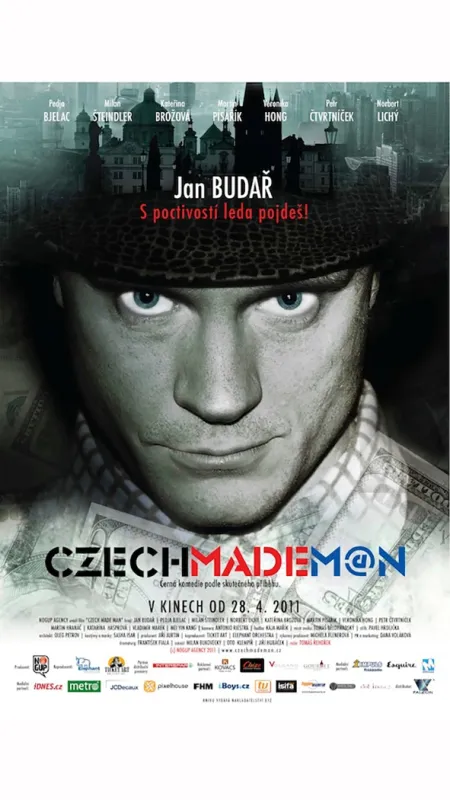 Czech Made Man, 2011 - fotogaléria