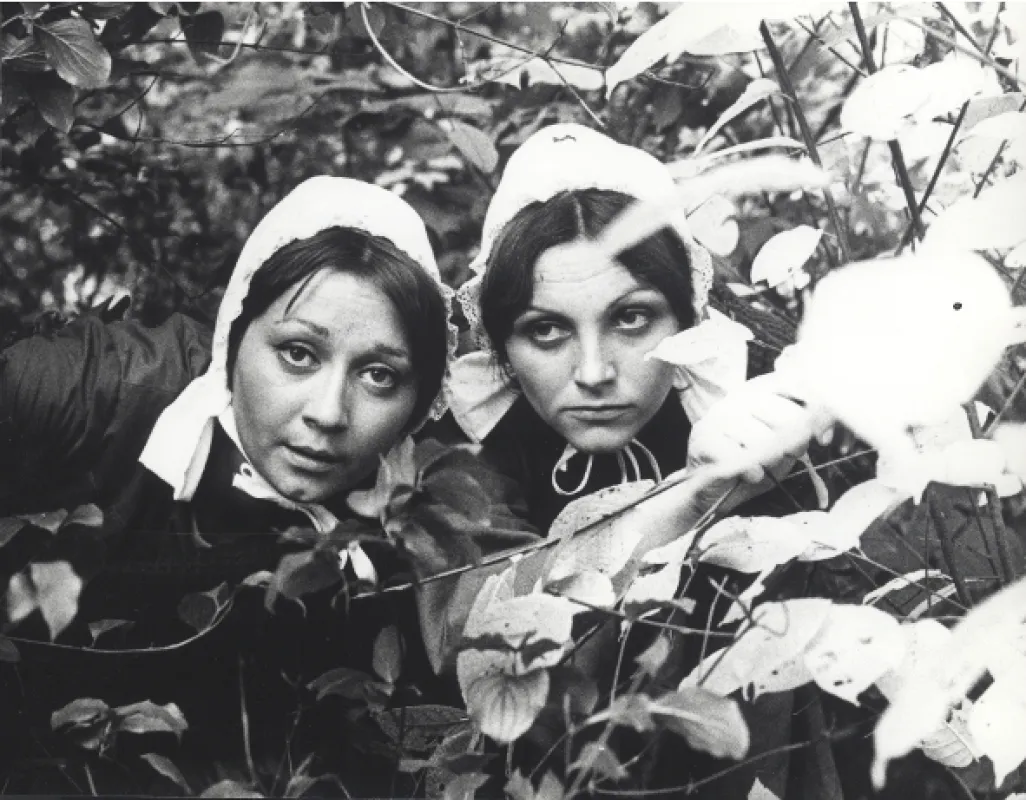 Dovidenia v pekle, priatelia, 1970 - fotogaléria