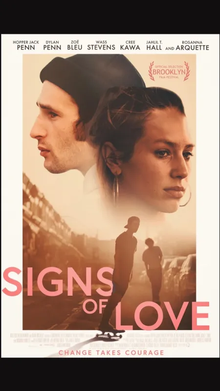 Znakování lásky (Signs of Love), 2022 - fotogaléria
