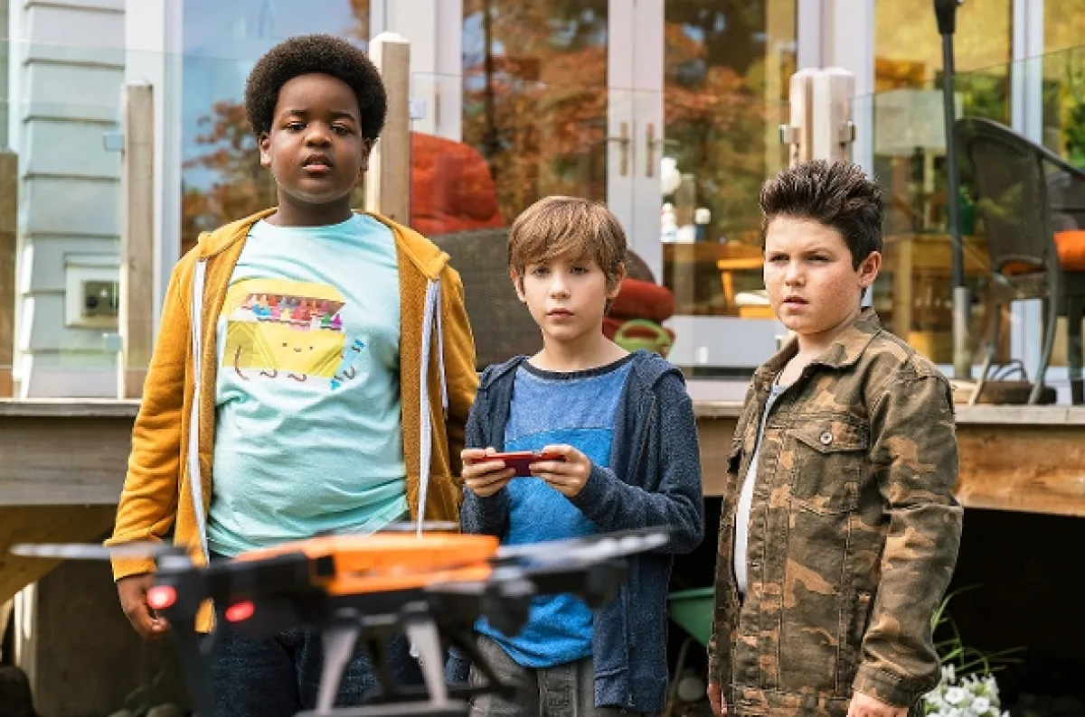 Dobrí chlapci (Good Boys), 2019 - fotogaléria