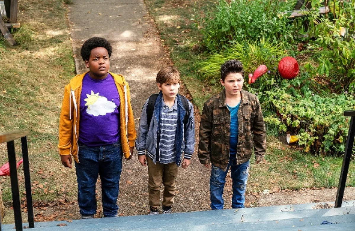 Dobrí chlapci (Good Boys), 2019 - fotogaléria