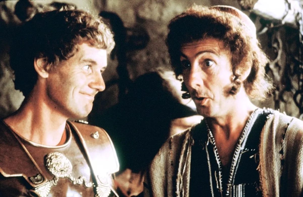 Život Briana (Life Of Brian), 1979 - fotogaléria