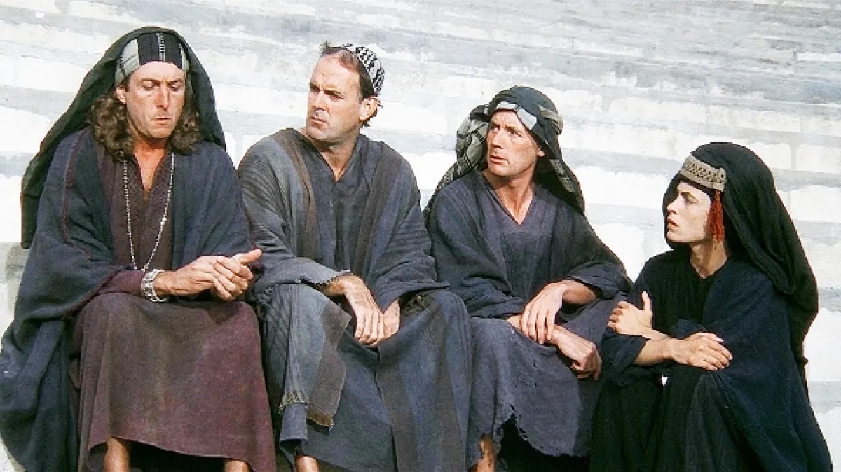 Život Briana (Life Of Brian), 1979 - fotogaléria