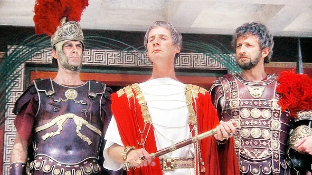 Život Briana (Life Of Brian), 1979 - fotogaléria