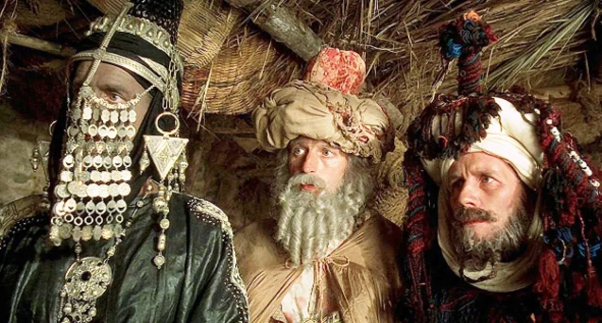 Život Briana (Life Of Brian), 1979 - fotogaléria