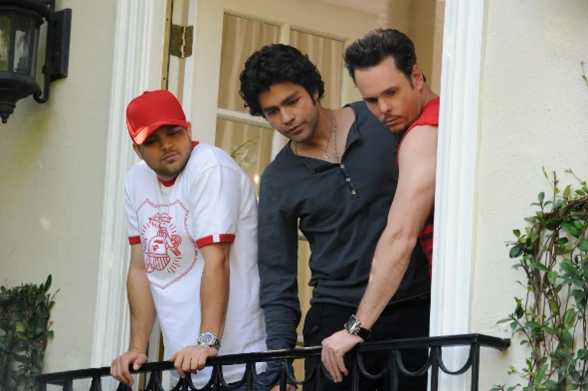Vincentův svět (Entourage VI: Amongst Friends), 2009 - fotogaléria