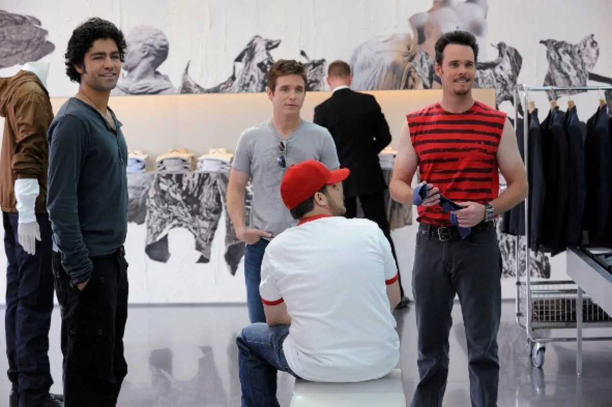 Vincentův svět (Entourage VI: Amongst Friends), 2009 - fotogaléria