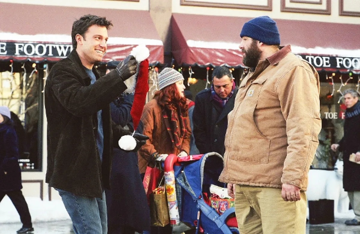 Přežít Vánoce (Surviving Christmas), 2004 - fotogaléria