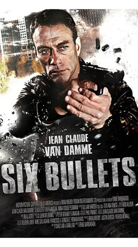 Šest výstřelů (Six Bullets), 2012 - fotogaléria