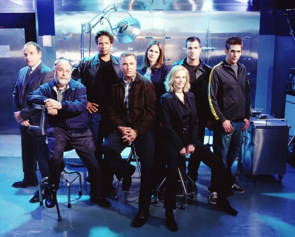 CSI: A helyszínelők (CSI: Crime Scene Investigation 2), 2001 - fotogaléria
