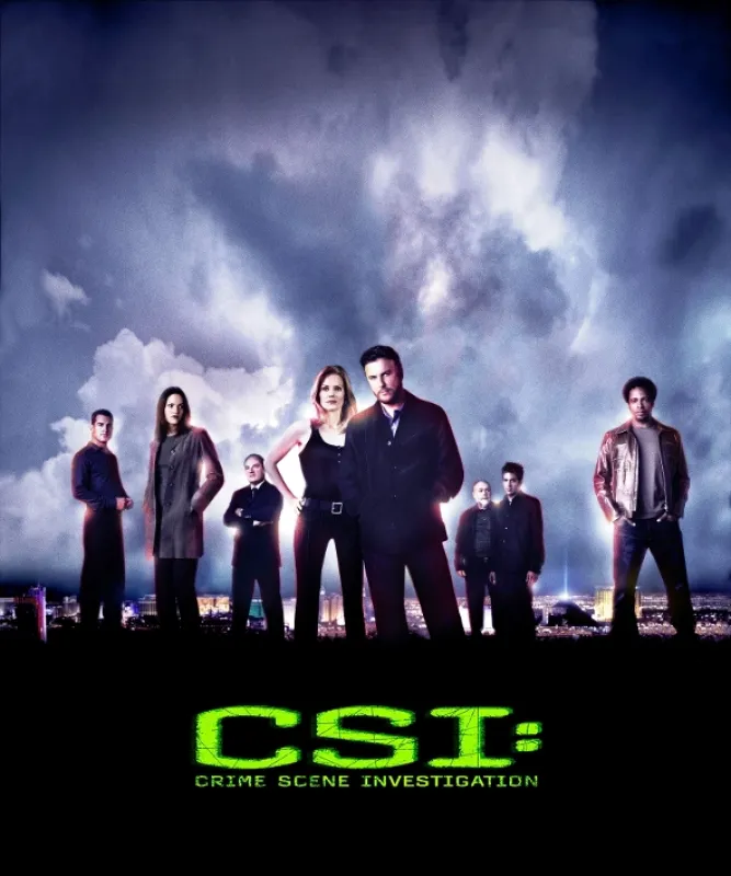 CSI: A helyszínelők (CSI: Crime Scene Investigation 2), 2001 - fotogaléria