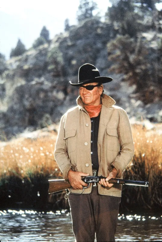 Maršál (True Grit), 1969 - fotogaléria