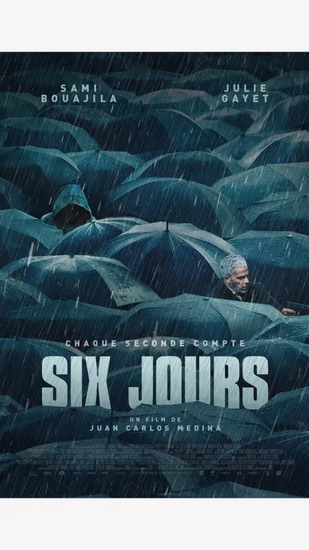 Šest dní (Six jours), 2024 - fotogaléria