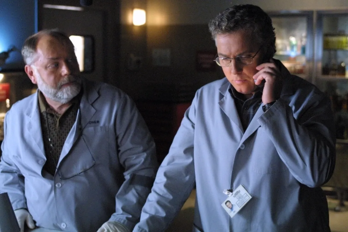 CSI: A helyszínelők (CSI: Crime Scene Investigation 2), 2001 - fotogaléria