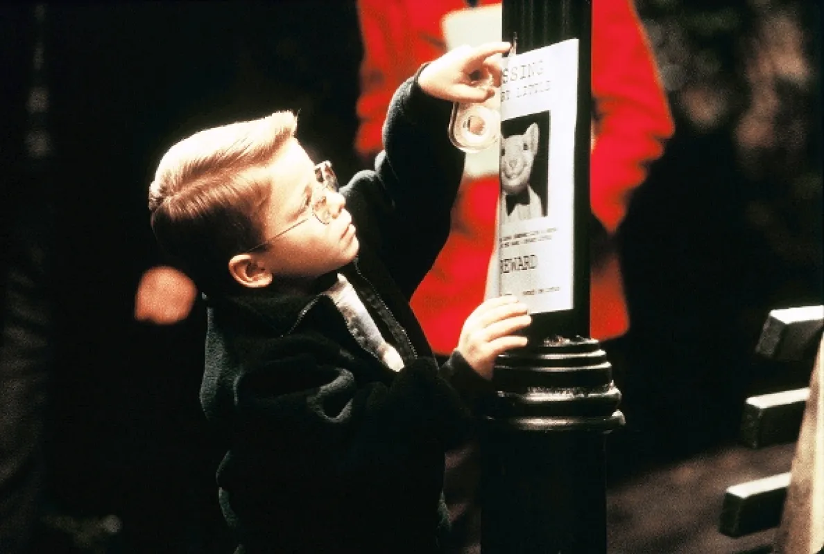 Myšiak Stuart Little (Stuart Little), 1999 - fotogaléria