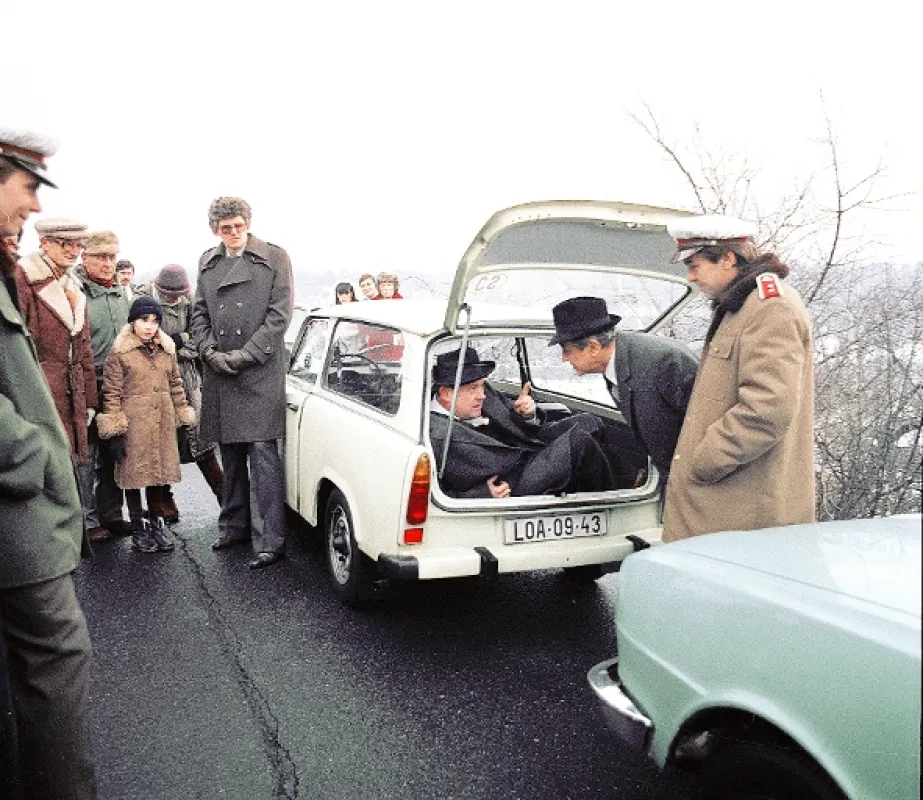 Šťastie, 1984 - fotogaléria