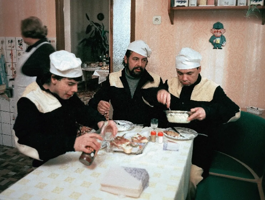 Šťastie, 1984 - fotogaléria