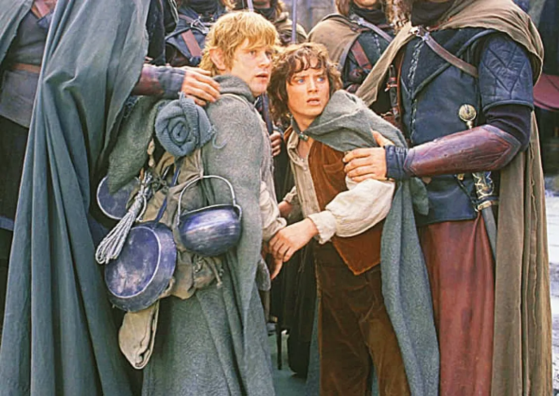 Pán prstenů: Dvě věže (The Lord of the Rings: The Two Towers), 2002 - fotogaléria