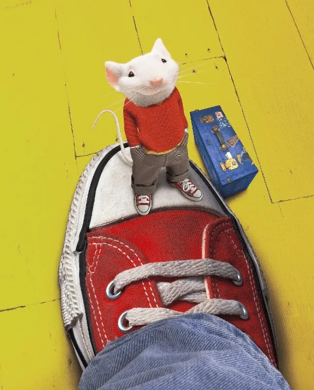 Myšiak Stuart Little (Stuart Little), 1999 - fotogaléria