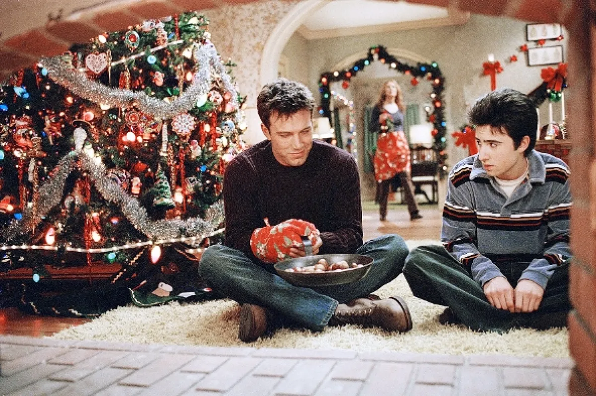 Ako prežiť Vianoce (Surviving Christmas), 2004 - fotogaléria