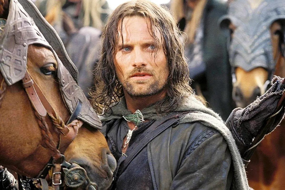 Pán prstenů: Dvě věže (The Lord of the Rings: The Two Towers), 2002 - fotogaléria