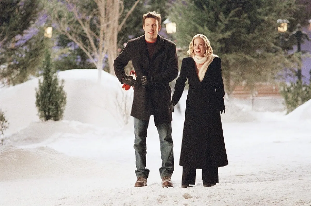 Ako prežiť Vianoce (Surviving Christmas), 2004 - fotogaléria