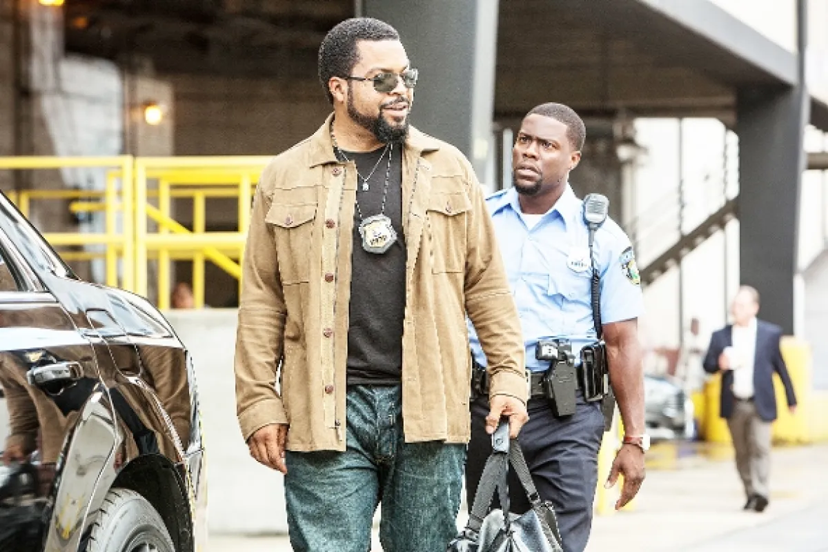 Poldův švagr (Ride Along 2), 2016 - fotogaléria
