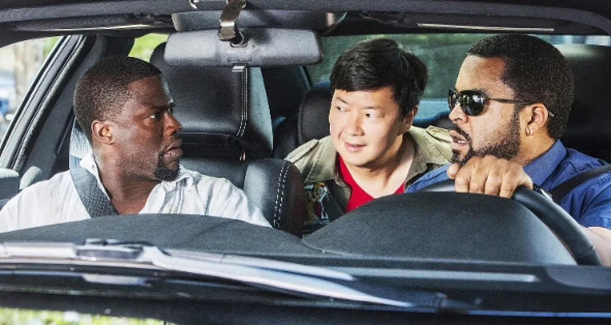 Poldův švagr (Ride Along 2), 2016 - fotogaléria