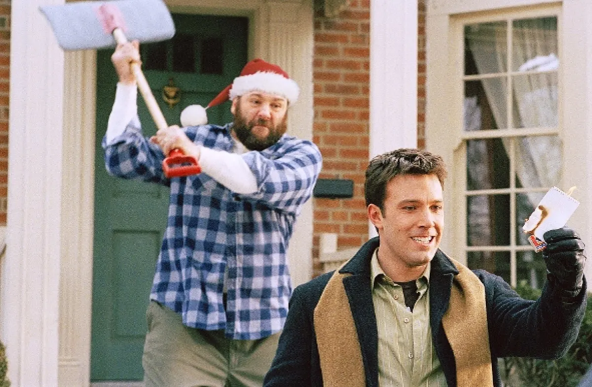 Ako prežiť Vianoce (Surviving Christmas), 2004 - fotogaléria