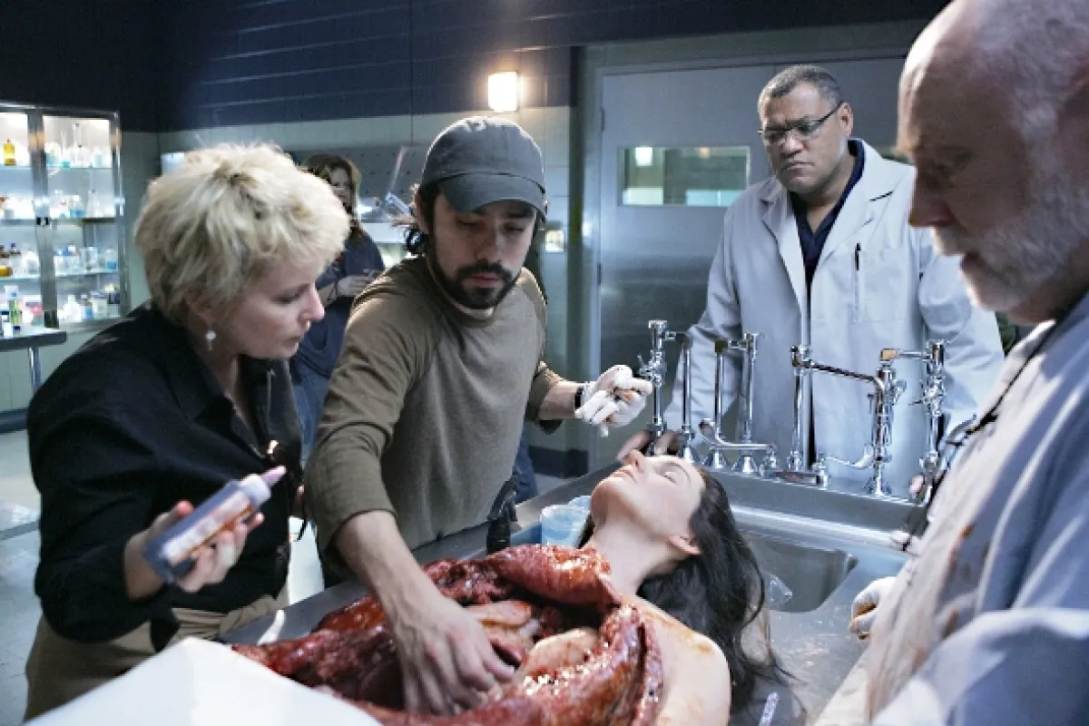CSI: A helyszínelők (CSI: Crime Scene Investigation 9), 2009 - fotogaléria