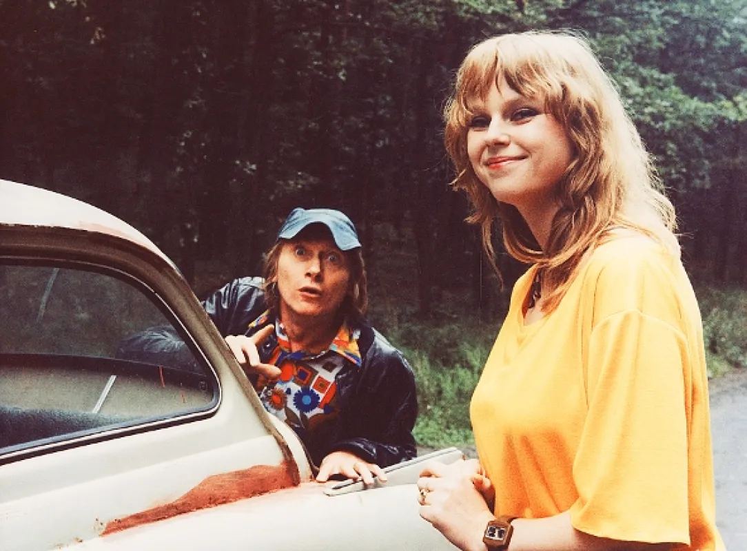Buldoci a třešně, 1981 - fotogaléria