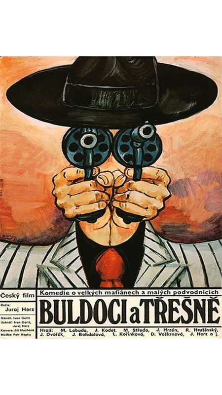 Buldoci a třešně, 1981 - fotogaléria