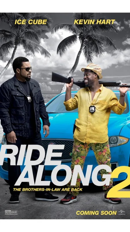 Poldův švagr (Ride Along 2), 2016 - fotogaléria
