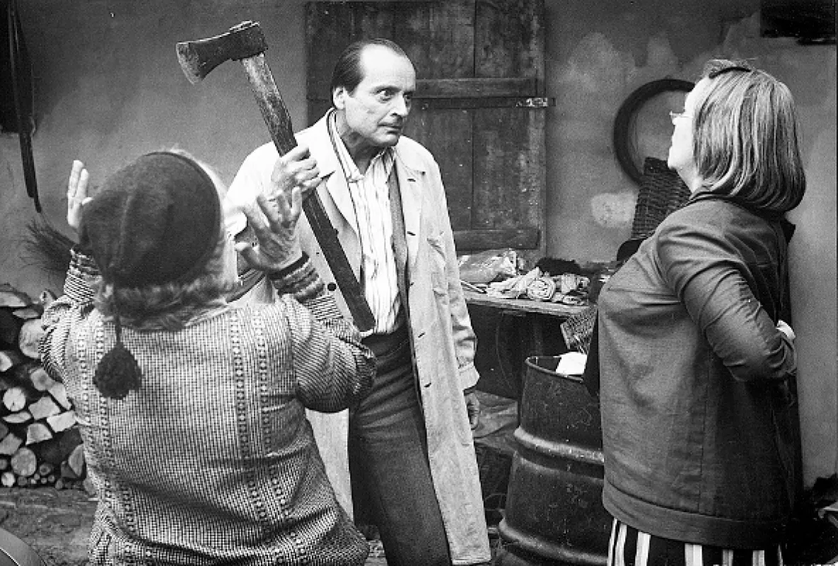 Drahé tety a já, 1974 - fotogaléria