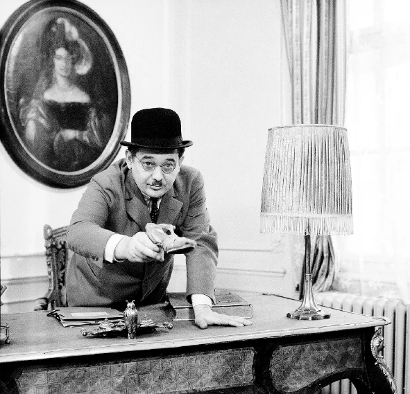 Hříšní lidé města pražského, 1969 - fotogaléria