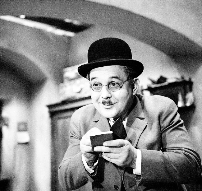Hříšní lidé města pražského, 1969 - fotogaléria