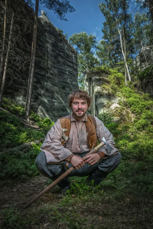 O zakletém králi a odvážném Martinovi, 2018 - fotogaléria